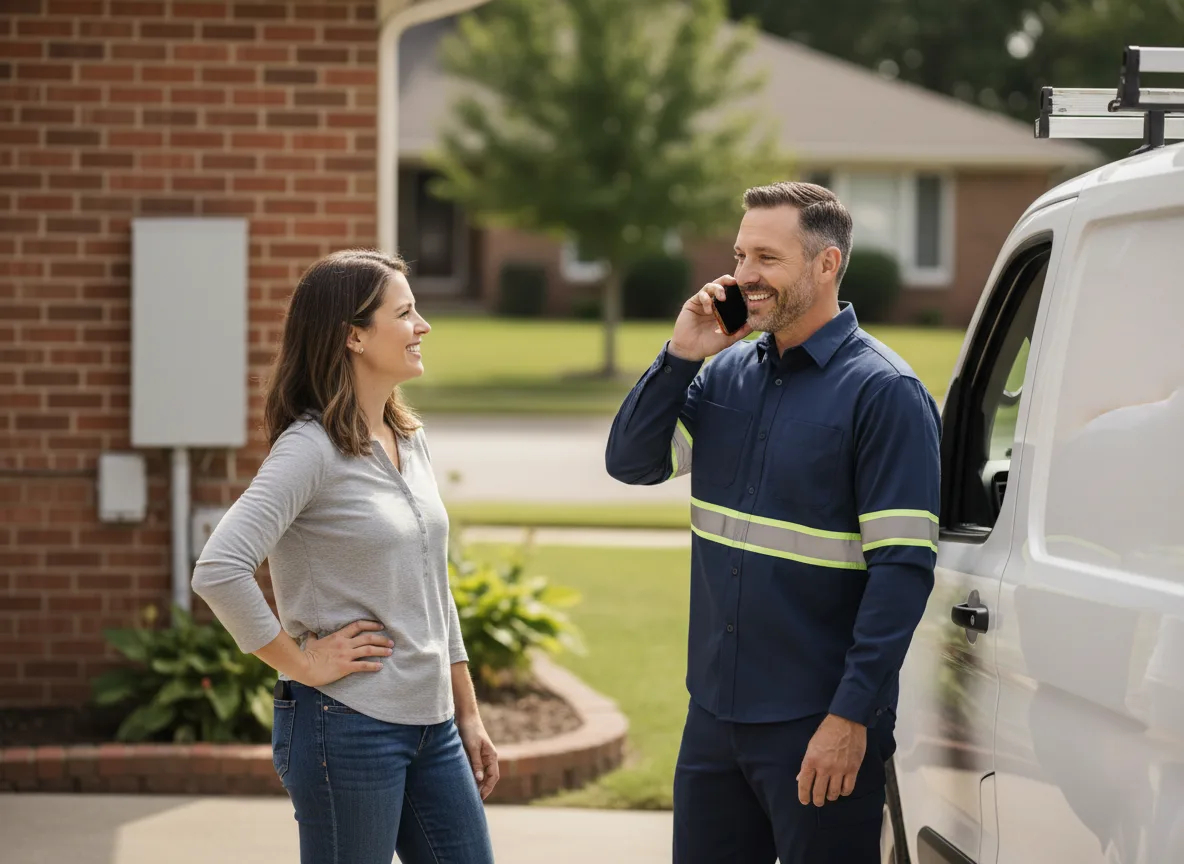 Electrical repair frequently asked questions in Lutcher, LA